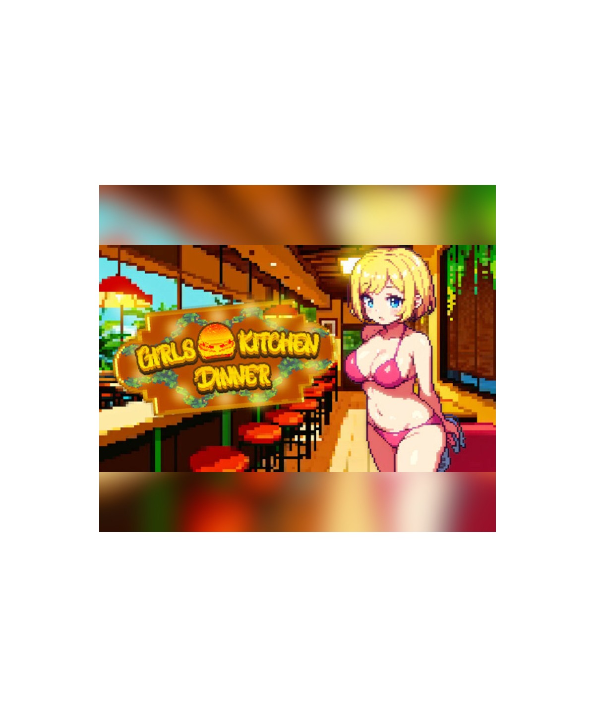 Girls Kitchen Dinner Steam Key GLOBAL